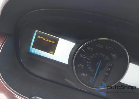 2012 Ford Edge Limited from USA, damaged, VIN 2FMDK4KCXCBA32124